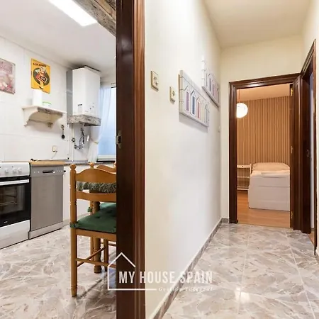 Myhousespain - Amplio Piso Cerca Del Centro * Gijón