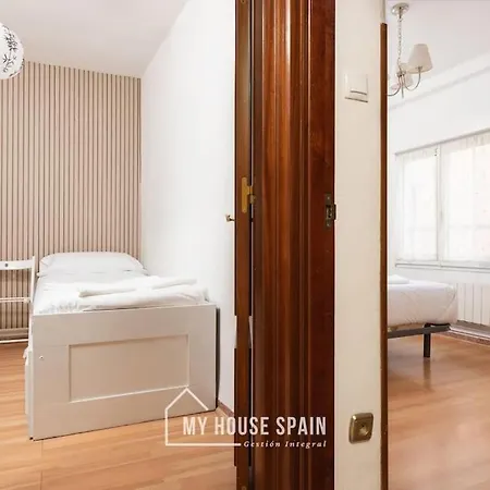 Appartement Myhousespain - Amplio Piso Cerca Del Centro