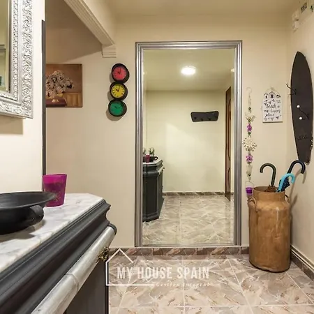 Myhousespain - Amplio Piso Cerca Del Centro Appartement Gijón