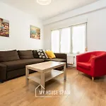 Myhousespain - Amplio Piso Cerca Del Centro *