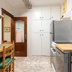 Apartmán Myhousespain - Amplio Piso Cerca Del Centro Gijón