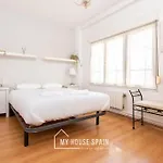 Myhousespain - Amplio Piso Cerca Del Centro Apartmán Gijón