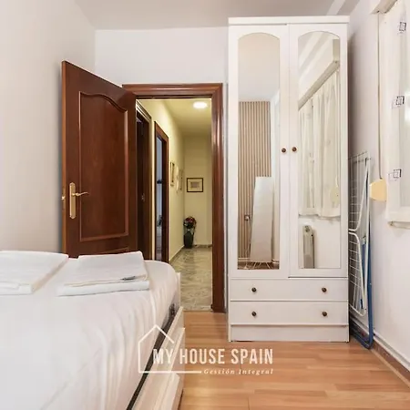 Myhousespain - Amplio Piso Cerca Del Centro * Gijón